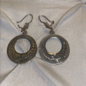 Sterling Silver Earings
